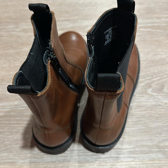 Brown Ankle Boots by Zara. Size EU36 - Picture 3 of 5